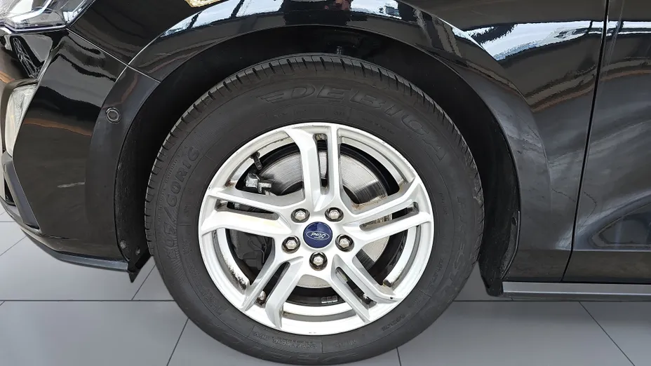 FORD Focus Focus 1.5 EcoBlue SCR Connected