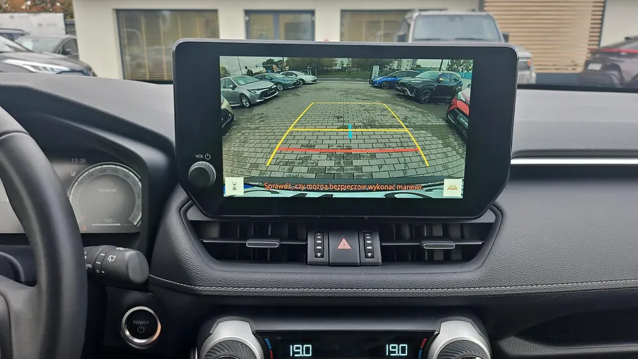 TOYOTA RAV4 RAV4 2.5 Hybrid Comfort 4x2