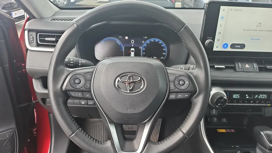 TOYOTA RAV4 RAV4 2.5 Hybrid Comfort 4x4