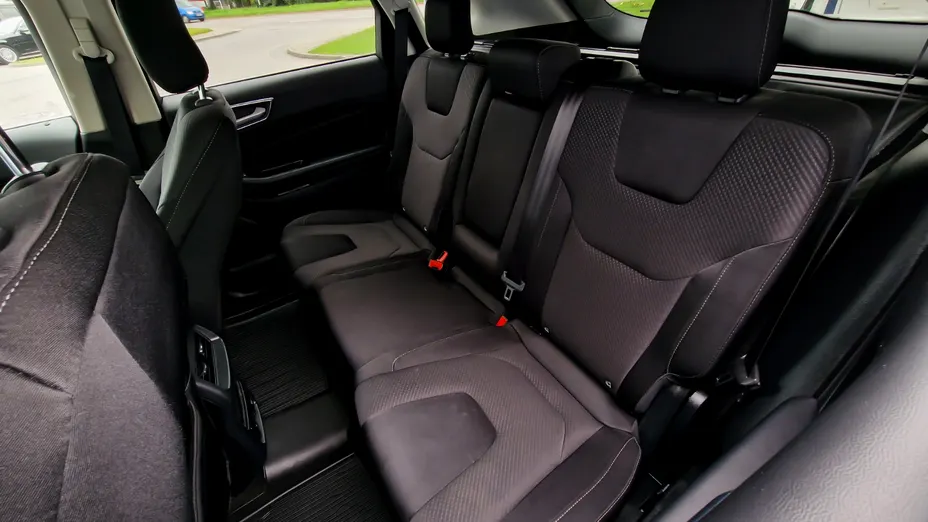 FORD Edge Edge 2.0 EcoBlue 4WD Titanium