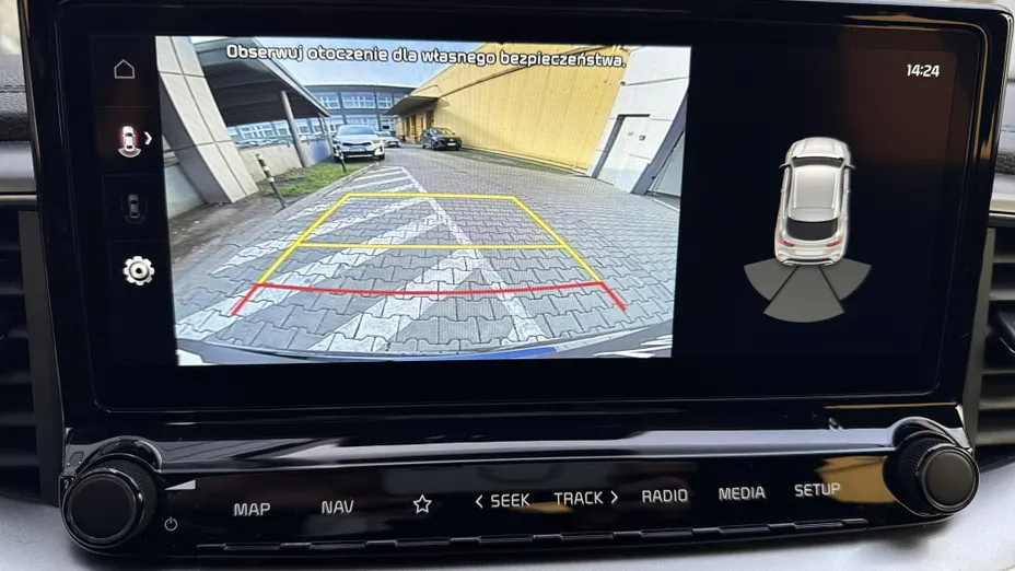 KIA XCeed XCeed 1.5 T-GDI M DCT