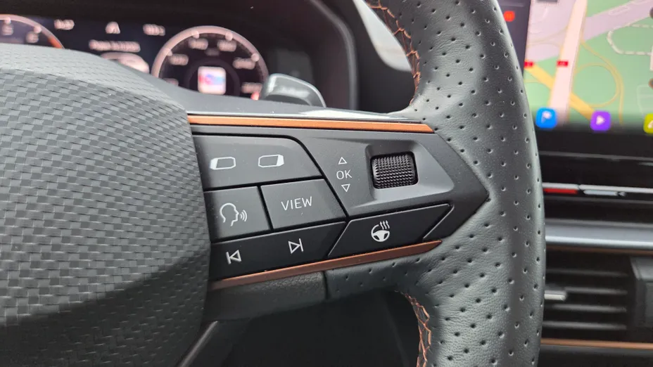 CUPRA Formentor Formentor 1.5 TSI DSG