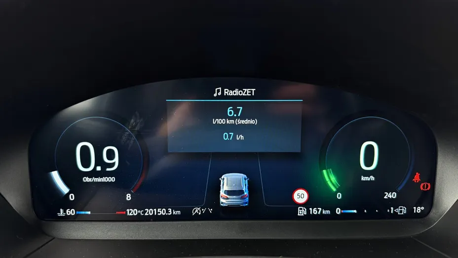 FORD Focus Focus 1.0 EcoBoost mHEV ST-Line X