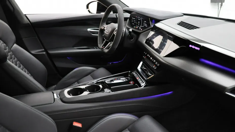 AUDI e-tron GT e-tron GT RS 93kWh Quattro
