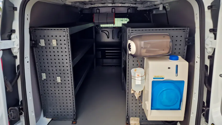 FORD Transit Connect Connect 210 SWB Trend