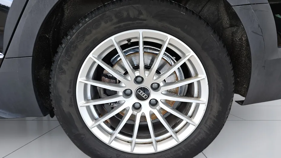AUDI A4 A4 Allroad 40 TDI mHEV Quattro S tronic