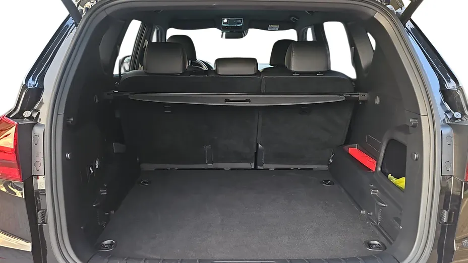 KGM / SSANGYONG Rexton Rexton 2.2 D Black Edition 4WD aut