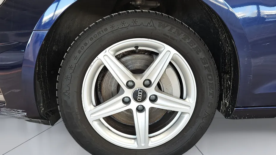 AUDI A4 A4 40 TDI mHEV Quattro S tronic