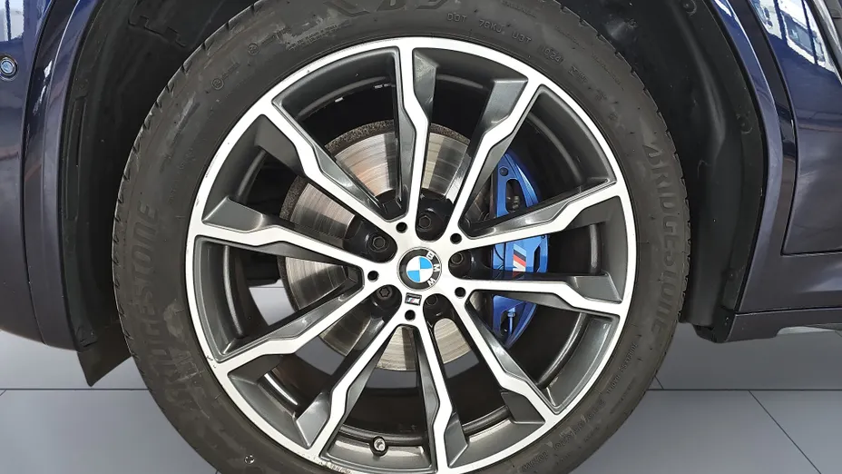 BMW X4 X4 xDrive20d mHEV M Sport sport-aut