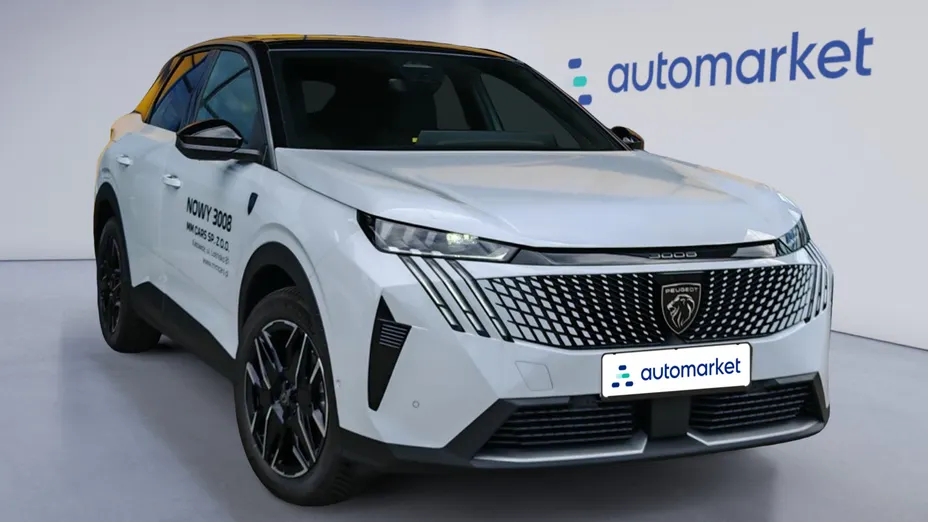 PEUGEOT 3008 3008 1.2 PureTech mHEV GT e-DCS6
