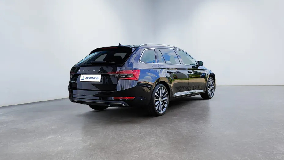 SKODA Superb Superb 2.0 TDI SCR L&K DSG