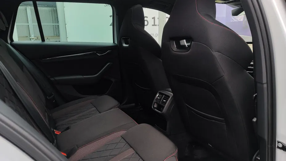 SKODA Octavia Octavia 2.0 TDI RS DSG