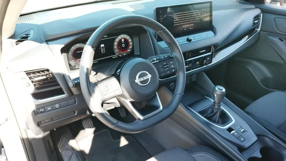 NISSAN Qashqai Qashqai 1.3 DIG-T mHEV N-Connecta