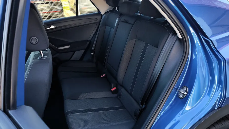 VOLKSWAGEN T-ROC T-ROC 1.5 TSI Life DSG