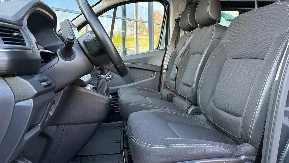 RENAULT Trafic Trafic Kombi 2.0 Blue dCi L2 Equilibre EDC