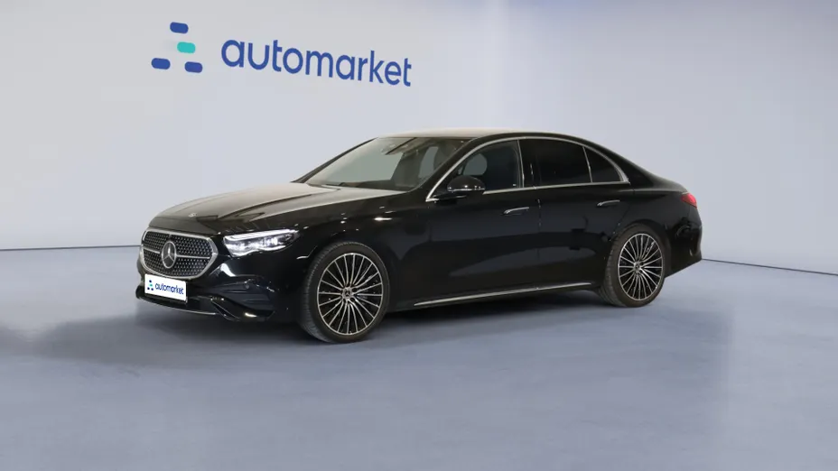 MERCEDES-BENZ E Klasa E 220 d mHEV 4-Matic AMG 9G-Tronic
