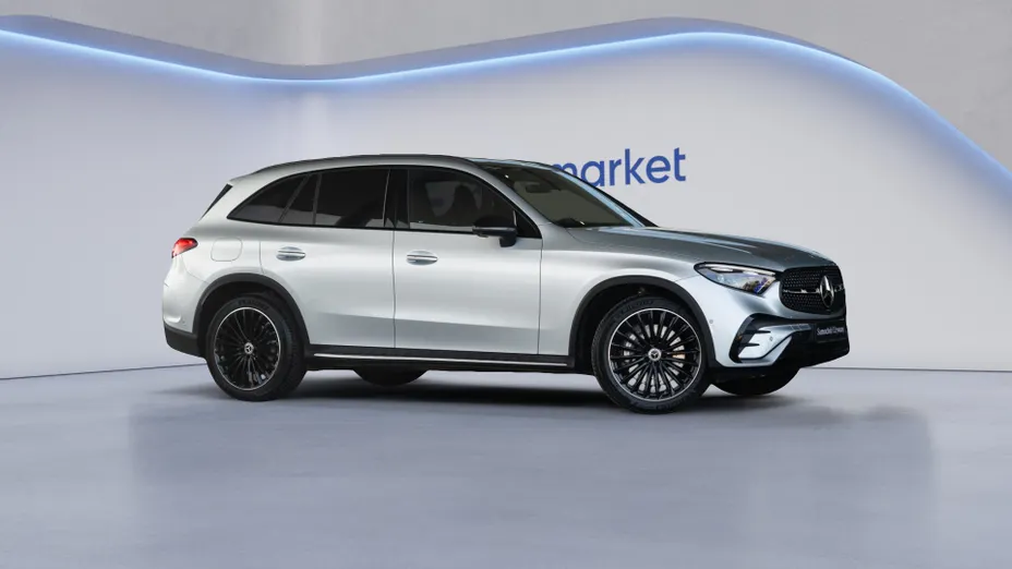 MERCEDES-BENZ GLC GLC 220 d mHEV 4-Matic AMG Line