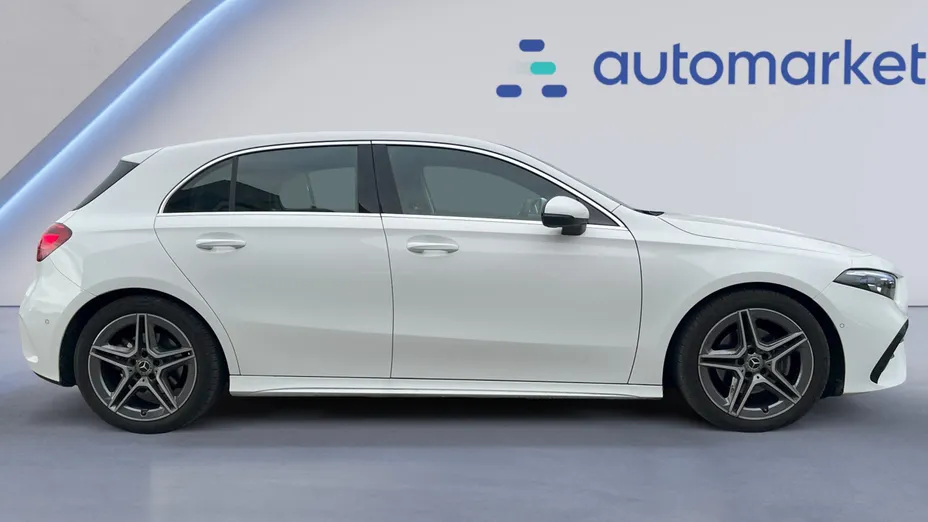 MERCEDES-BENZ A Klasa A 200 AMG Line 7G-DCT