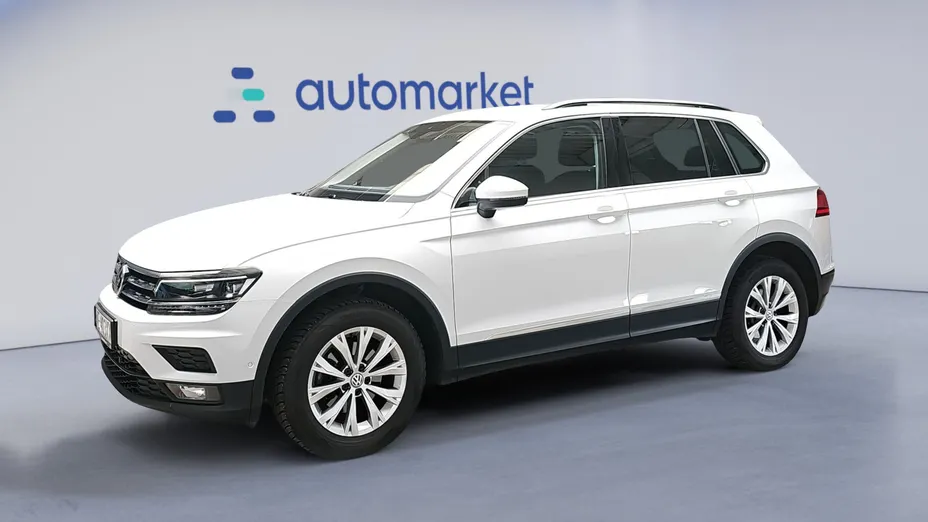 VOLKSWAGEN Tiguan Tiguan 2.0 TDI BMT SCR 4Mot. Comfortline