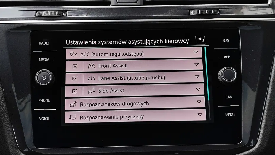 VOLKSWAGEN Tiguan Tiguan Allspace 2.0 TDI 4Mot. R-Line DSG 7os.