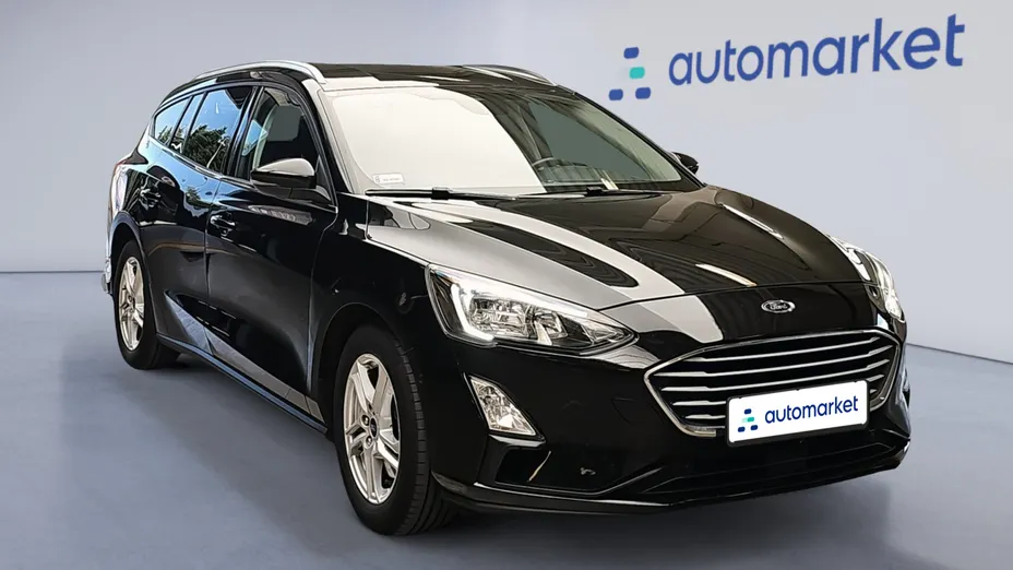 FORD Focus Focus 1.5 EcoBlue SCR Connected