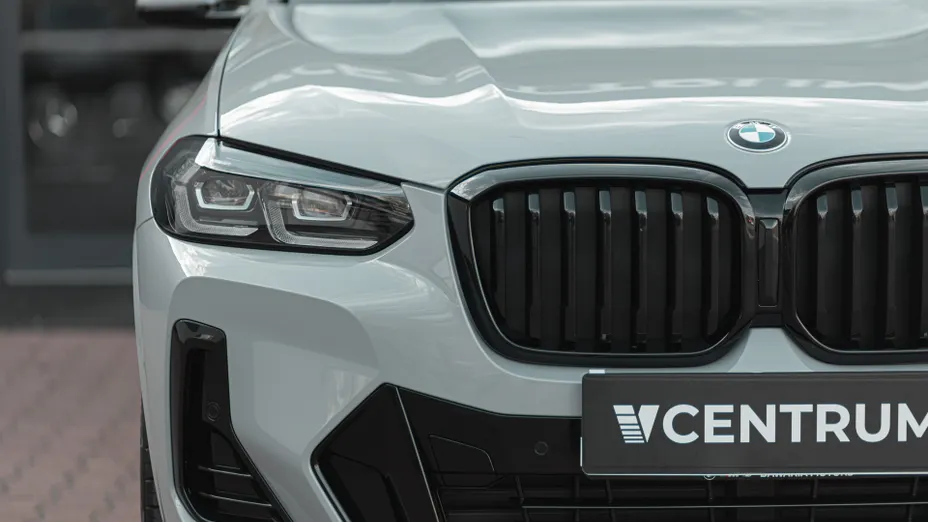 BMW X3 X3 xDrive20d mHEV sport-aut