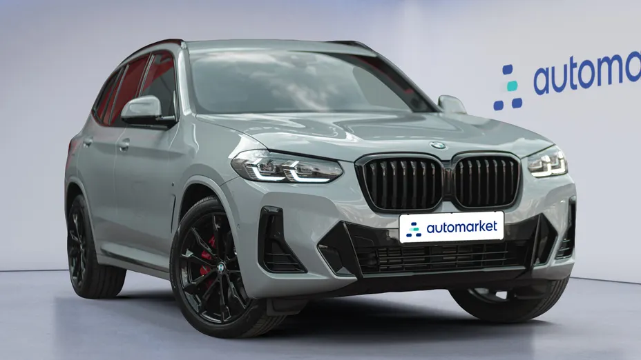 BMW X3 X3 xDrive20d mHEV sport-aut