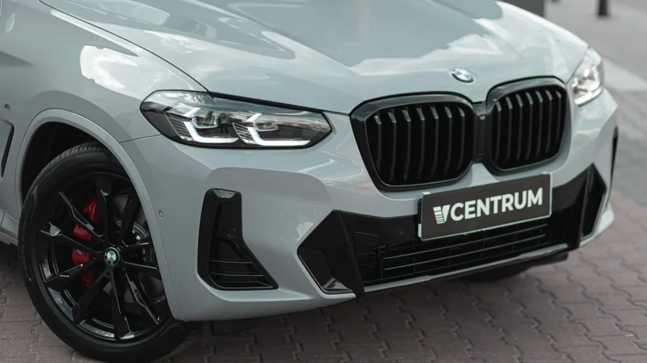 BMW X3 X3 xDrive20d mHEV sport-aut