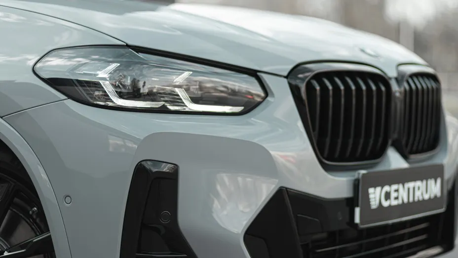BMW X3 X3 xDrive20d mHEV sport-aut