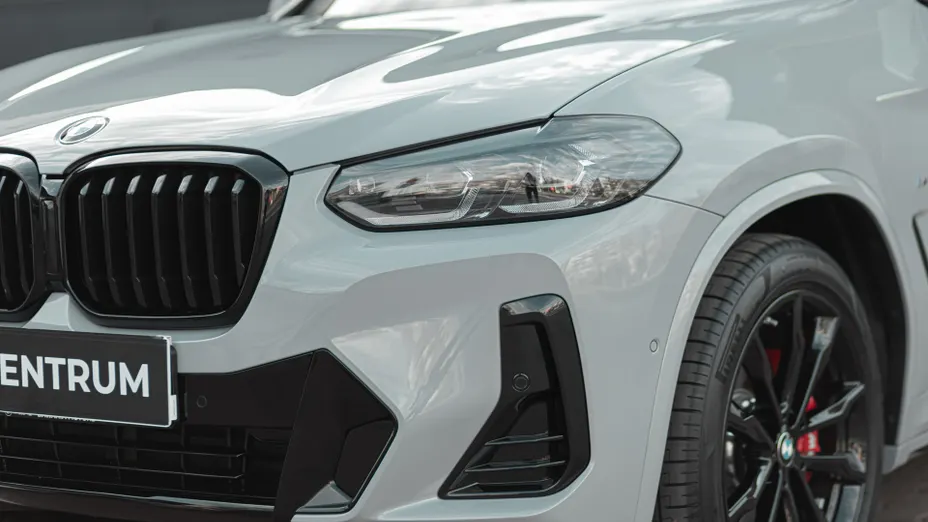 BMW X3 X3 xDrive20d mHEV sport-aut