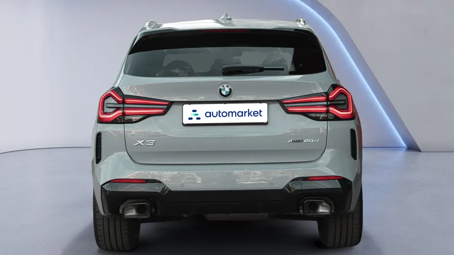 BMW X3 X3 xDrive20d mHEV sport-aut