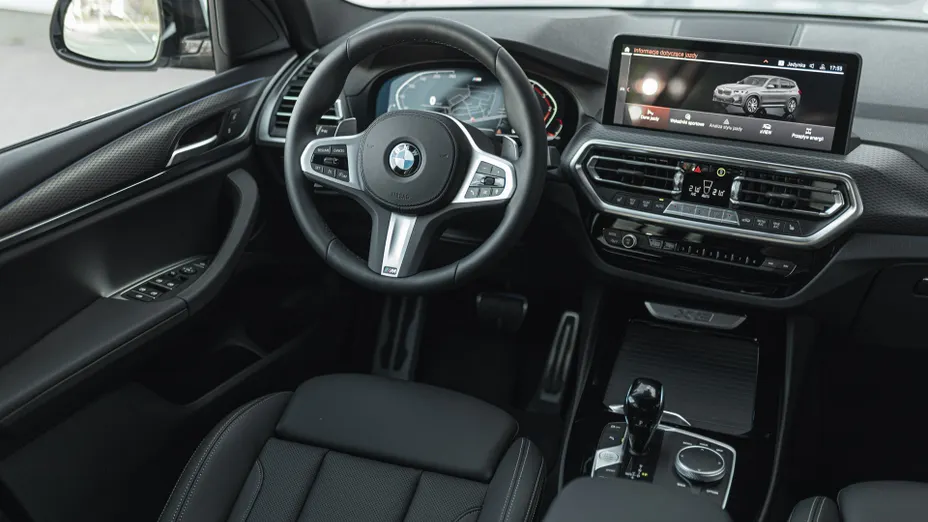 BMW X3 X3 xDrive20d mHEV sport-aut
