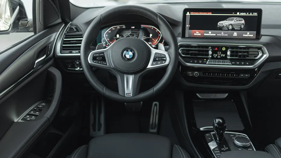 BMW X3 X3 xDrive20d mHEV sport-aut