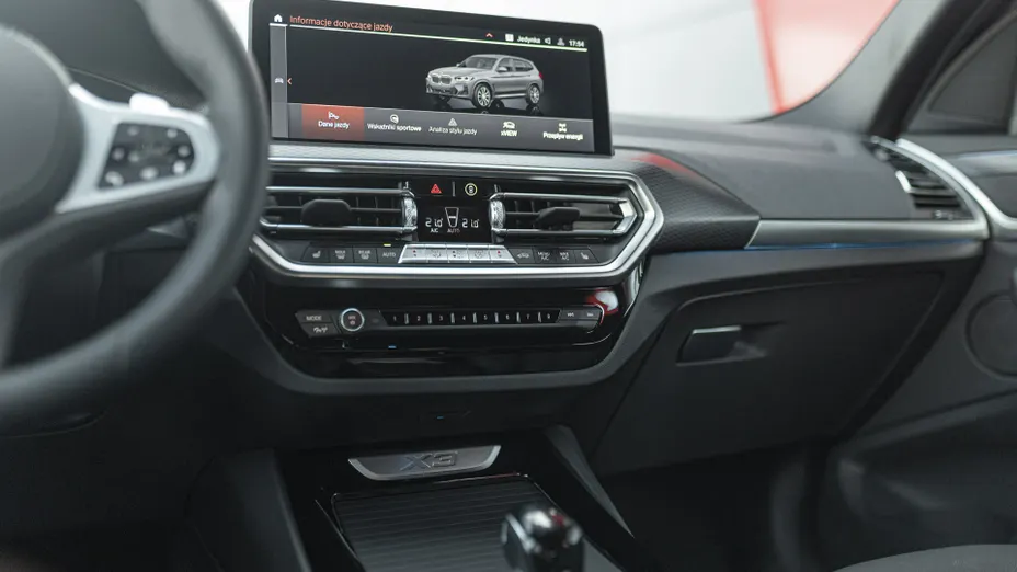 BMW X3 X3 xDrive20d mHEV sport-aut