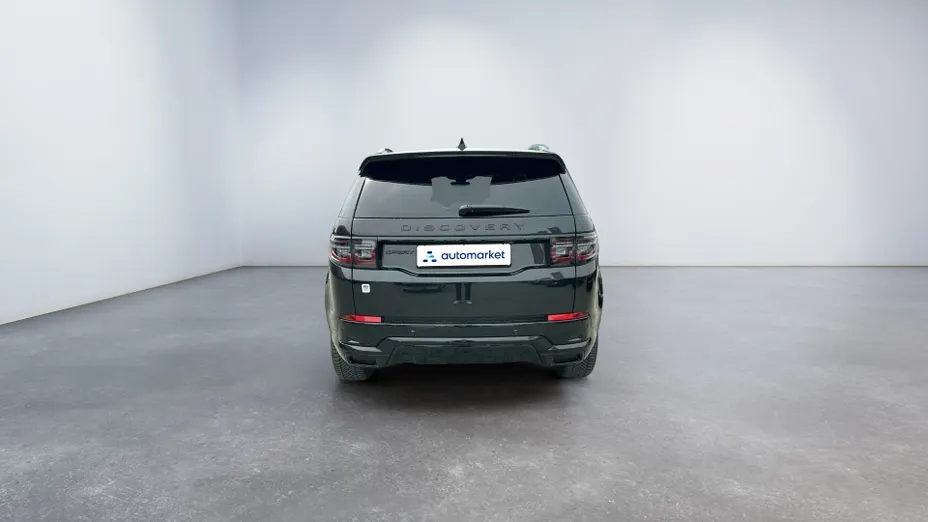 LAND ROVER Discovery Sport Discovery Sport 2.0 P200 mHEV Dynamic SE aut