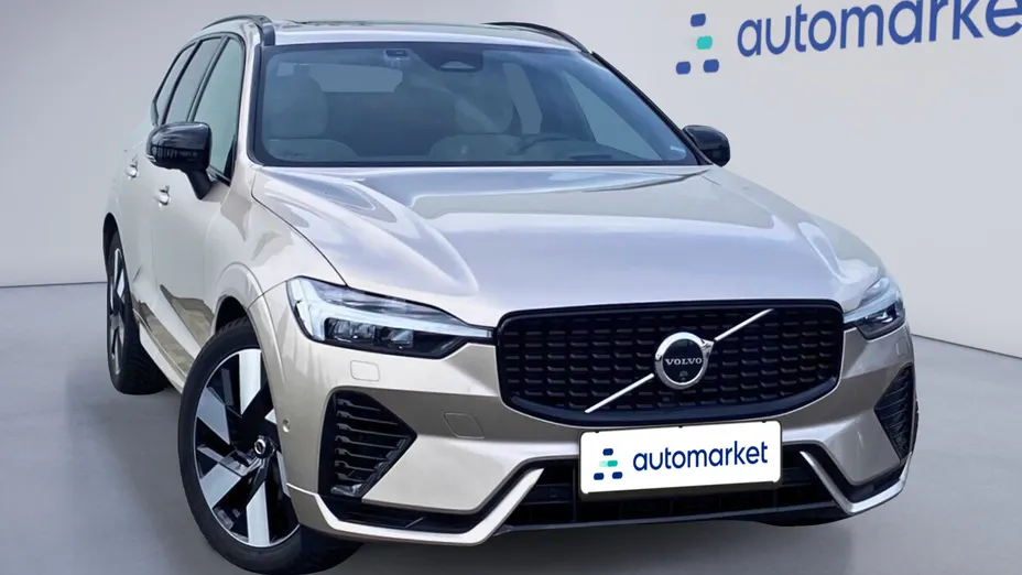 VOLVO XC60 XC60 T8 Plug-In Hybrid AWD Ultimate Dark aut