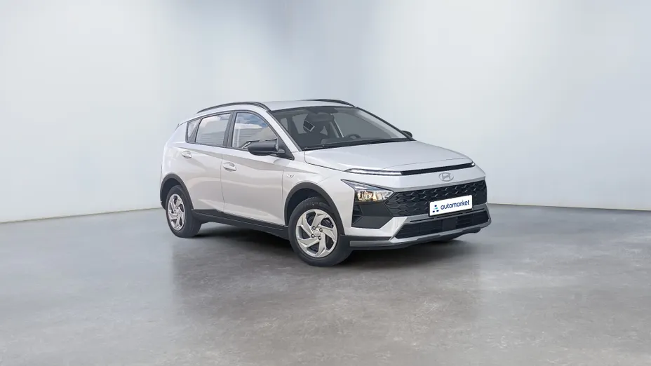 HYUNDAI Bayon Bayon 1.2 MPI Pure Nowy
