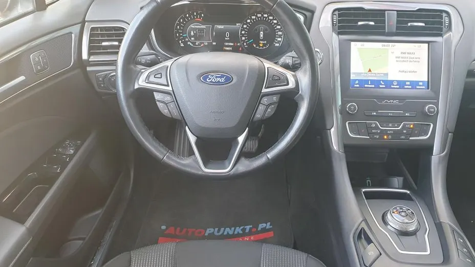 FORD Mondeo Mondeo 2.0 EcoBlue Titanium aut