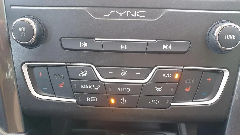FORD Mondeo Mondeo 2.0 EcoBlue Titanium aut