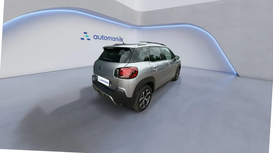 CITROEN C3 Aircross C3 Aircross 1.2 PureTech Shine Pack S&S EAT6