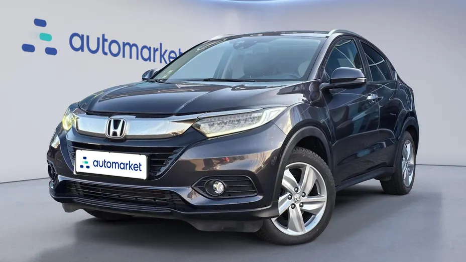 HONDA HR-V HR-V 1.5 Executive (ADAS / Honda Connect+)