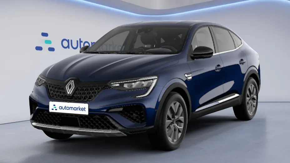 RENAULT Arkana Arkana 1.6 E-Tech Full Hybrid 145 Techno MMT Nowy