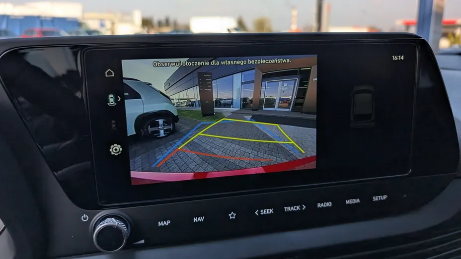 HYUNDAI i20 i20 1.2 Modern Nowy