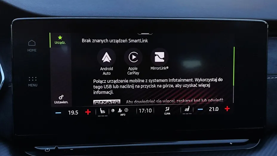 SKODA Octavia Octavia 2.0 TDI 4x4 RS DSG