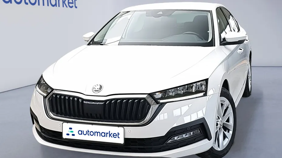 SKODA Octavia Octavia 2.0 TDI Ambition DSG