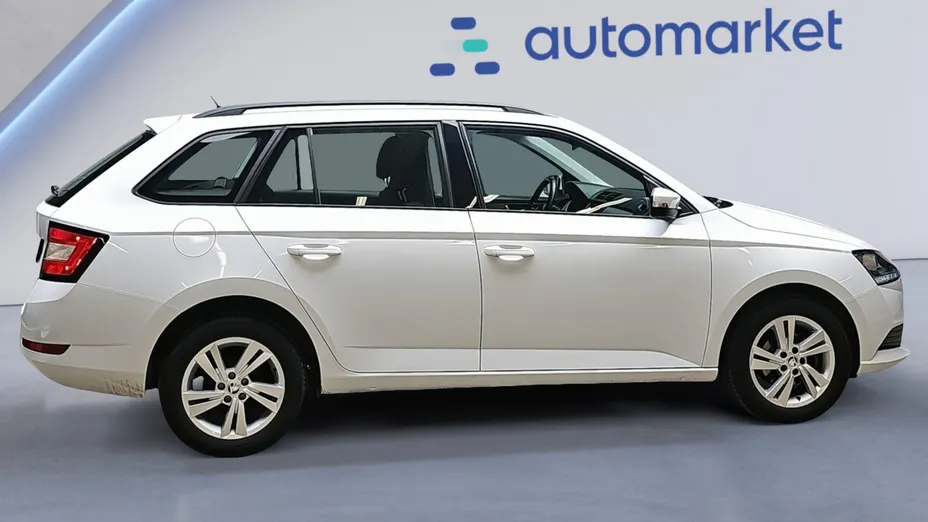 SKODA Fabia Fabia 1.0 TSI Ambition