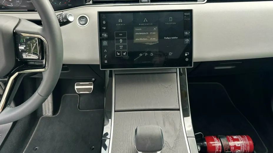 LAND ROVER Range Rover Evoque Evoque 1.5 P160 mHEV Dynamic SE
