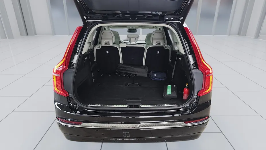 VOLVO XC90 XC90 B5 D AWD Ultimate Bright 7os aut