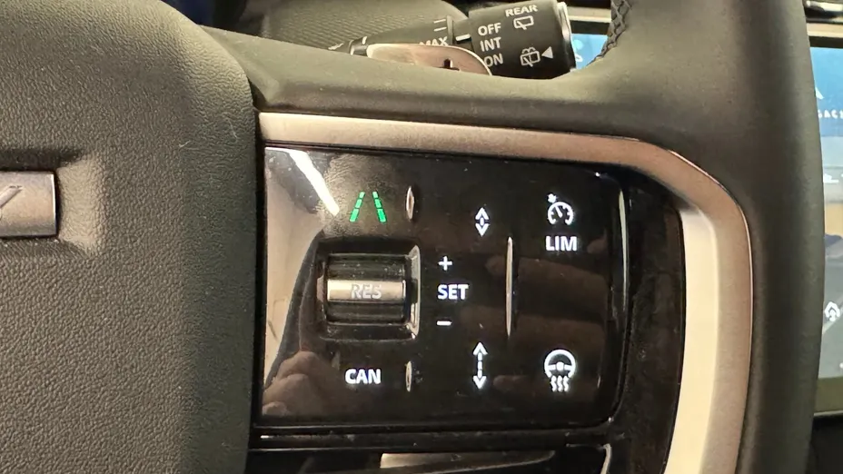 LAND ROVER Discovery Sport Discovery Sport 2.0 D200 mHEV Dynamic SE aut