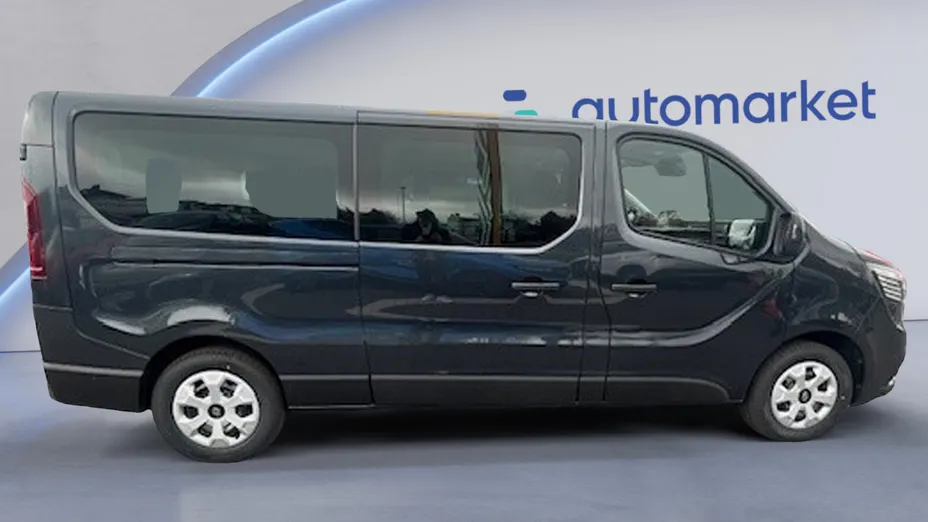 RENAULT Trafic Trafic Kombi 2.0 Blue dCi L2 Equilibre aut Nowy